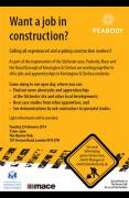Open day: jobs in construction image