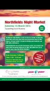 Northfields Night Market image