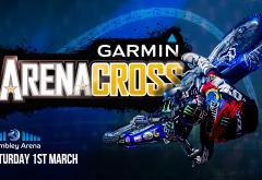 Garmin Arenacross Tour 2014 image