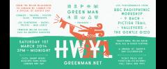 Green Man Festival Presents Hwyl  image