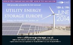 Utility Energy Storage Europe image