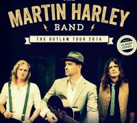 Martin Harley Band + Albert Jones image