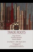 Trade Roots: Faig Ahmed, Phoebe Boswell, and Dawit Abebe image