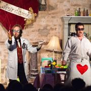 Pop-Up Opera Presents: Bizet’s Le Docteur Miracle image