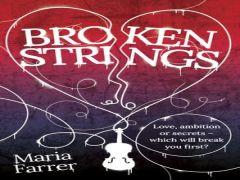 World Book Day - Broken Strings Book Launch plus After Party Live Music image