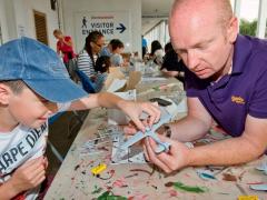 Easter Holidays: WW1 Make and Take Activities  image
