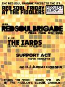Red Soul Friday at the Fiddler's image
