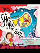 There's a Shark in the Bath with Sarah McIntyre - The Big Write Stories Remixed image