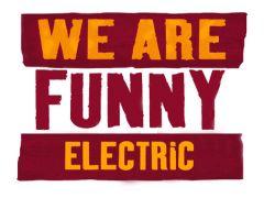 We Are Funny Electric image