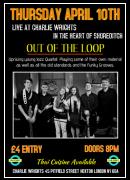 Out Of The Loop - Live Jazz  image