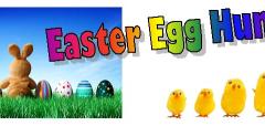 Charity Easter Egg Hunt for Evelina's Children's Hospital.  image