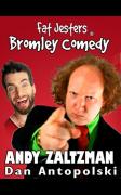 Stand Up Comedy with Andy Zaltzman image