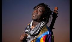 Open the Gate: Amadou Diagne Band image