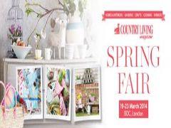 The Country Living Spring Fair image