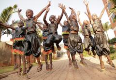 African Children's Choir image