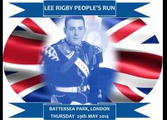 Lee Rigby People's Run image