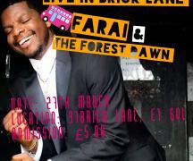 Farai & The Forest Dawn at the Vibe Bar image