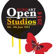 Open Studios - Euroart Studios 2014 image