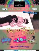 Beautiful Ones -  90'S & Latest Tunes - 2.SS DJ Set (American Apparel / ASOS) image