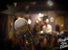 Stand-Up Comedy at The Audley, Mayfair image