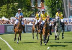 Chesterton Humberts Polo in the Park 2014 image