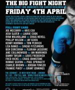 Fight 4 Cancer White Collar Boxing The After Party image