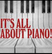 It's All About Piano! image