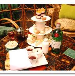 Mother’s Par-tea from Tanqueray Gin at Sketch image