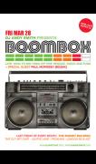 DJ Andy Smith presents Boombox, Last Friday Sessions image