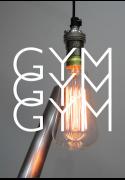GYM: A solo show of works by Mark Davey image