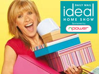 The Daily Mail Ideal Home Show image