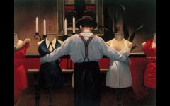 Jack Vettriano: A Celebration Paintings from Past and Present image