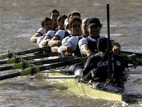 154th London Boat Race image