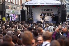 Berwick Streets Record Store Day image