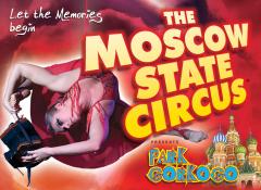 Moscow State Circus image