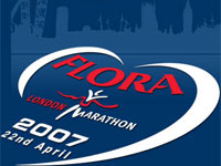 Flora London Marathon 2007 image