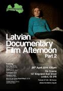 Latvian Documentary Film Afternoon image