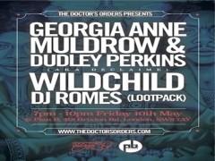 Georgia Anne Muldrow, Dudley Perkins, Wildchild and DJ Romes (Lootpack) image