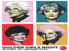 Golden Girls Night image