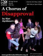 A Chorus of Disapproval by Alan Ayckbourn image