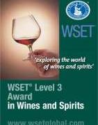 WSET Level 3 Award in Wines and Spirits image