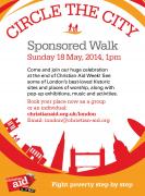 Circle the City: Charity walk around the City of London image