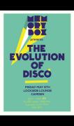 Memory Box 'The Evolution Of Disco' image