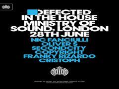 Defected in the House: Nic Fanciulli image