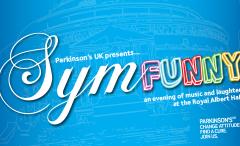 Parkinson's UK presents... Symfunny a night of music and laughter image