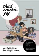 'Thud, Crackle, Pop' - A new exhibition by Sheffield artist Pete Mckee. image