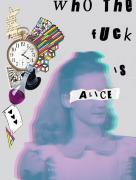 Who the F*** is Alice? Live art & music at Vogue Fabrics image