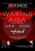 The Facemelter (Waking Aida album launch w/ Maybeshewill DJs) image