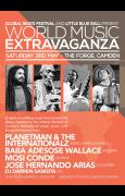 Global Beats Festival and Little Blue Ball present: World Music Extravaganza image