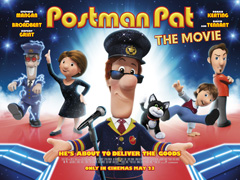 Postman Pat The Movie - London Film Premiere image